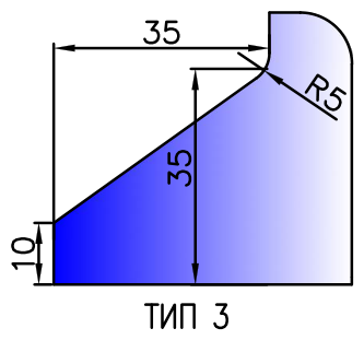 Тип 3
