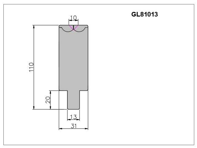 Аксессуар GL81013