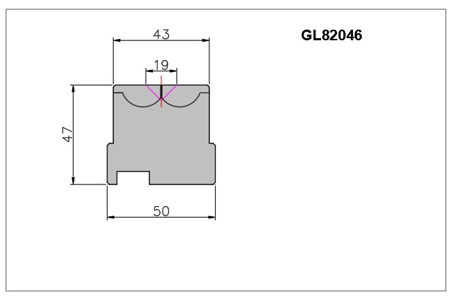Аксессуар GL82046