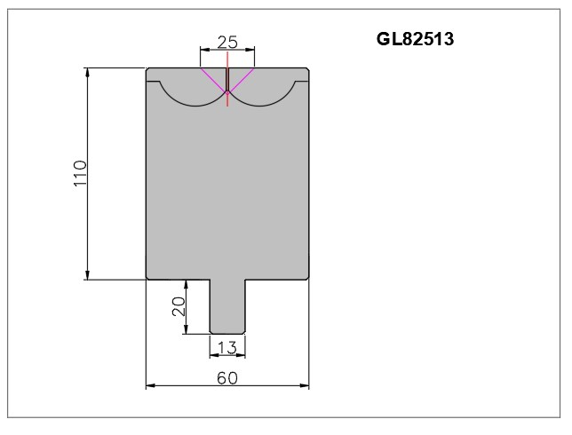 Аксессуар GL82513