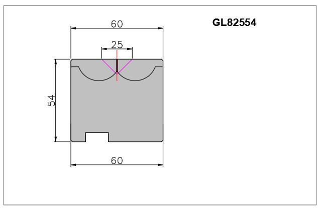 Аксессуар GL82554