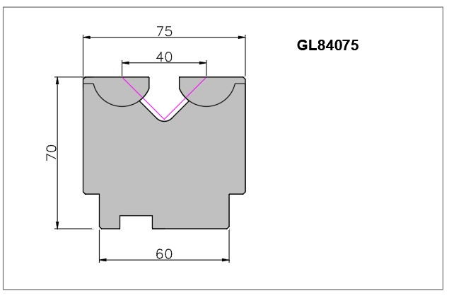 Аксессуар GL84075
