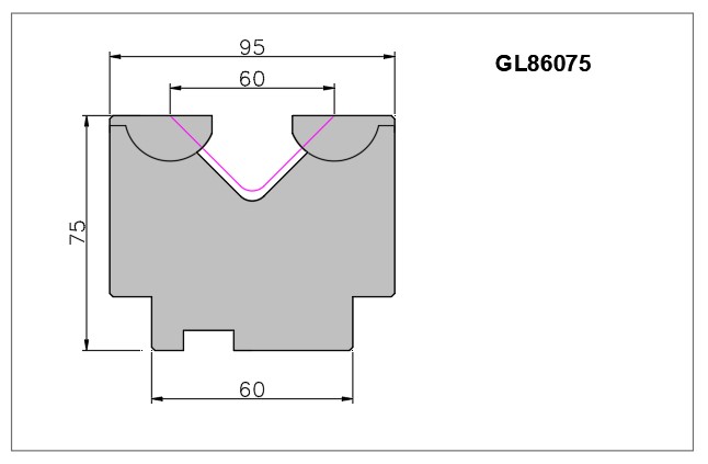 Аксессуар GL86075