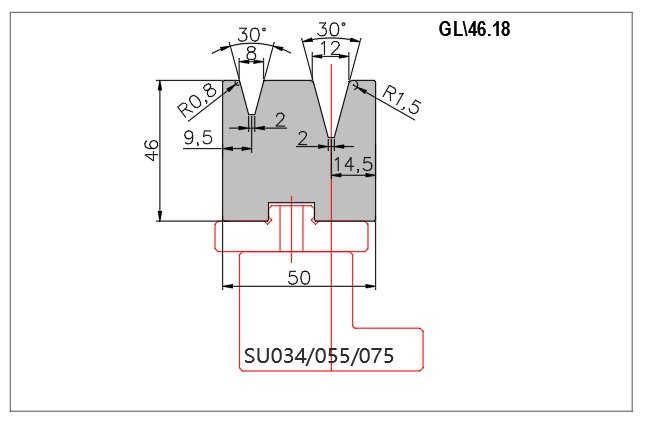 Матрица I46.18