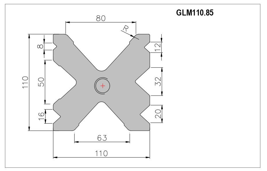 Матрица M110.85